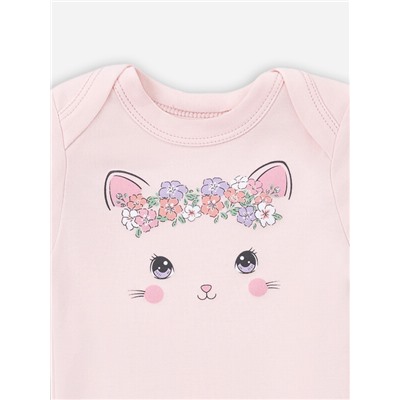 КОМПЛЕКТ ДЕТСКИЙ (БОДИ, ПОЛЗУНКИ) 89404