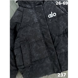 Куртка 237 чёрный