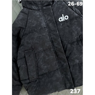Куртка 237 чёрный