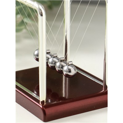 Маятник «Антистресс форте» квадрат маленький 9×9×7.5