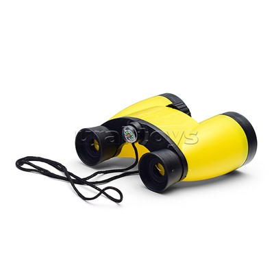 Бинокль "Экспедиция" в коробке