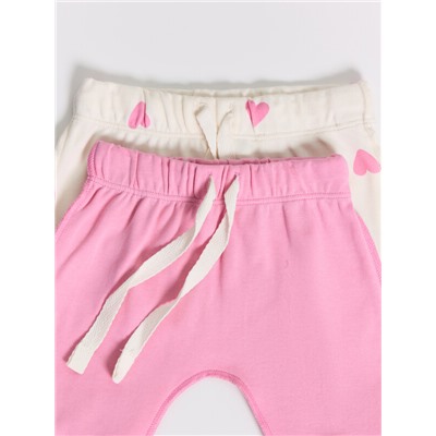 ПОЛЗУНКИ ДЕТСКИЕ (2ШТ.) 85113-1-2