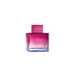 Туалетная вода Antonio Banderas Blue Seduction Wave 100мл жен edt тестер