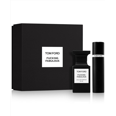 TOM FORD FUCKING FABULOUS edp 50ml + 10ml refill