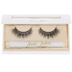 Lavaa Lashes, Sweetheart, трехмерные норковые накладные ресницы, 1 пара