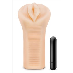 Мастурбатор-вагина Soft   Wet Veronika Realistic Beige Masturbator