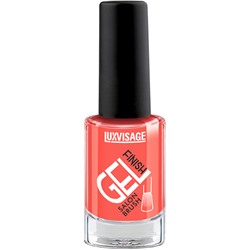 LUX visage GEL finish №05   9г/6 красный