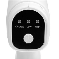 Опрыскиватель аккумуляторный ТУНДРА, мини, 5 В, 1 Ач, 380 мл, 2 режима, мелкое распыление