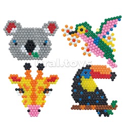 Мозаика-аква "Зверята" в коробке