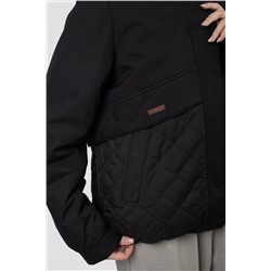 04-3131 Куртка женская демисезонная (Холлофайбер 80)