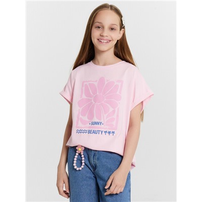 ФУТБОЛКА ДЛЯ ДЕВОЧЕК 117904