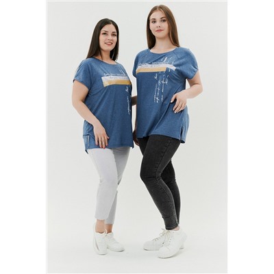 Натали Футболка 8253