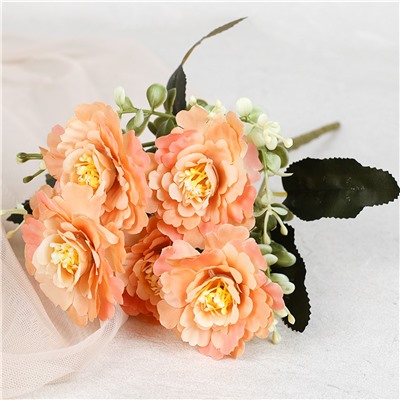 Цветок искусственный Букет 29 см / 149NA-43 /уп 200/600/