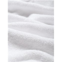 Полотенце махровое LoveLife Natural white, 70×130 см, 100% хлопок
