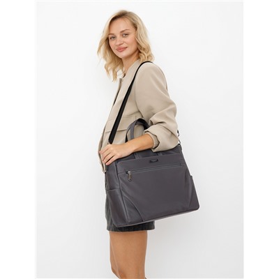 Сумка 90285-5D gray Daodaisho