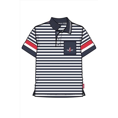 Футболка-поло PLAYTODAY, 972483