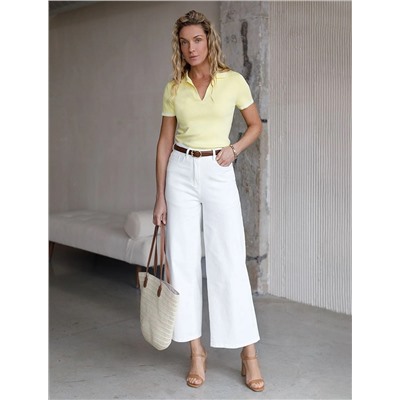 VILATTE Джемпер D39.389