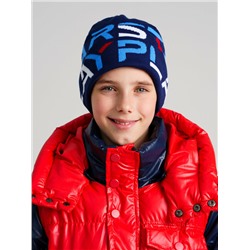 Шапка трикотажная для мальчиков