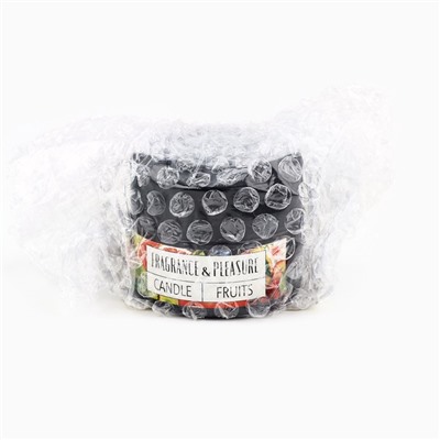 Свеча ароматическая Fragrance аромасвеча, аромат фруктовый, 4.3×3.1 см