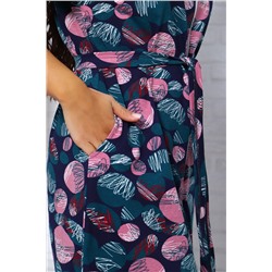 071 Халат женский