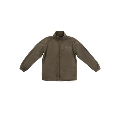 Куртка мужская флисовая, размер L, размер 48-50