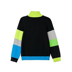 Свитер трикотажный для мальчиков