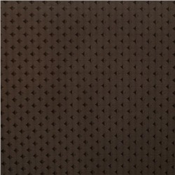 Штора для ванны Доляна «Шоколад», 180×180 см, полиэстер