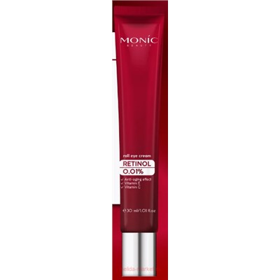 Корея Monic Beauty Крем-Роллер для области вокруг глаз антивозрастной Retinol 286933