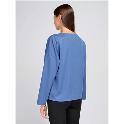 VISERDI Джемпер 10312-син 1421715