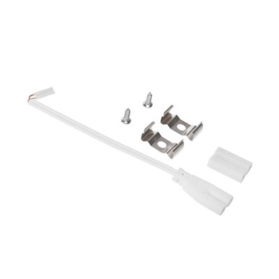 Светильник ультрафиолетовый бактерицидный, 8 Вт, с лампой в комплекте, до 20 м²