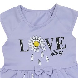 36272 Платье для девочки