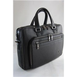 Сумка мужская из кожи H.T. leather