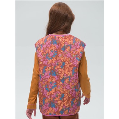 жилет для девочек