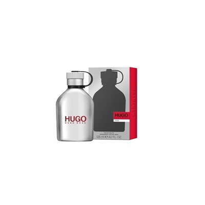 Туалетная вода Hugo Boss Iced 125мл муж edt тестер