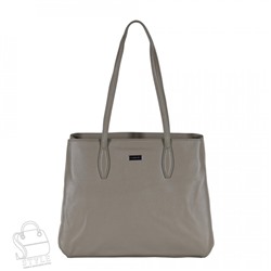 Сумка женская  575667 gray green Velina Fabbiano-Safenta/30