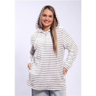 736 Толстовка Шиншилла (Белый)