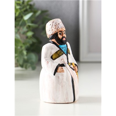 Фигурка гипс «Горец», 13×6×5.5 см