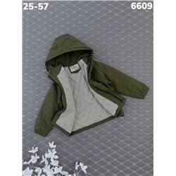 Куртка 6609 хаки