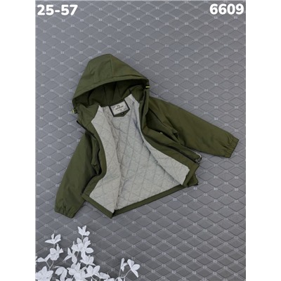 Куртка 6609 хаки