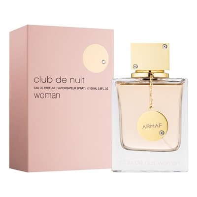 ARMAF CLUB DE NUIT edp (w) 105ml