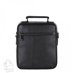 Сумка мужская кожаная 8208-5QH black Heanbag