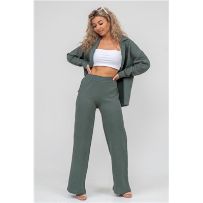 Брюки 36630 (Хаки)