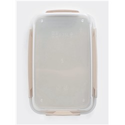 Контейнер пищевой Lock&Ok, 750 мл, 18.6×12.2×5.5 см, МИКС