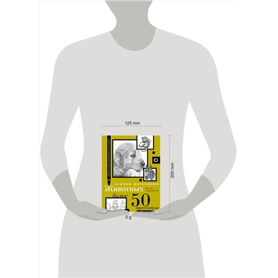 АСТ . "Основы рисования животных. Более 50 проектов. Полная энциклопедия"