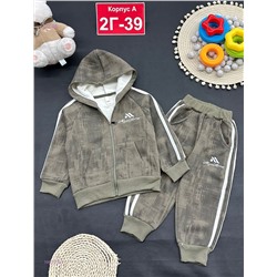 костюм с начесом 1980516-2