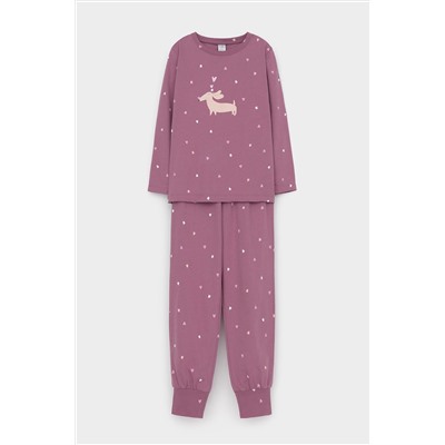 Пижама CROCKID, 1117987