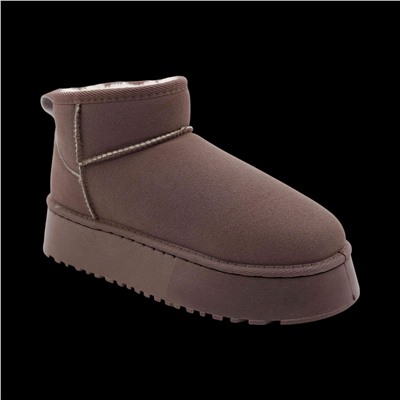 Угги ML1-5 сиреневые