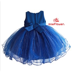 Платье Zoe Flower ZF626