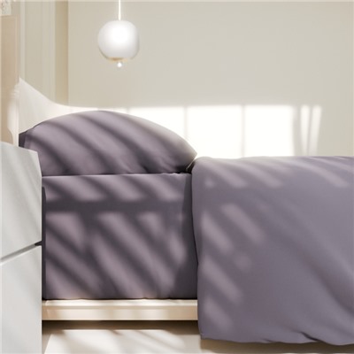 Постельное бельё 2-спальное LoveLife Moonlight night, микрофибра