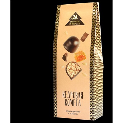 Кедровая комета классическая / 70 г / ТМ Сибирские конфеты